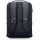 Dell EcoLoop Pro plānā mugursoma Der līdz 15,6 collu izmēram, melna, ūdensizturīga