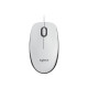 Pele Logitech M100 Optical White