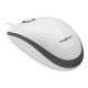 Pele Logitech M100 Optical White