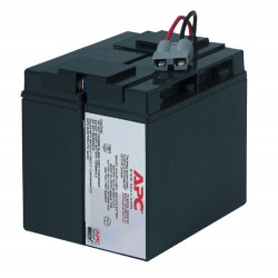 APC Ersatzbatterie Nr. 7 RBC7