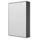 Ārējais cietais disks | SEAGATE | One Touch | STKZ5000401 | 5 TB | USB 3.0 | Sudraba krāsa | STKZ5000401