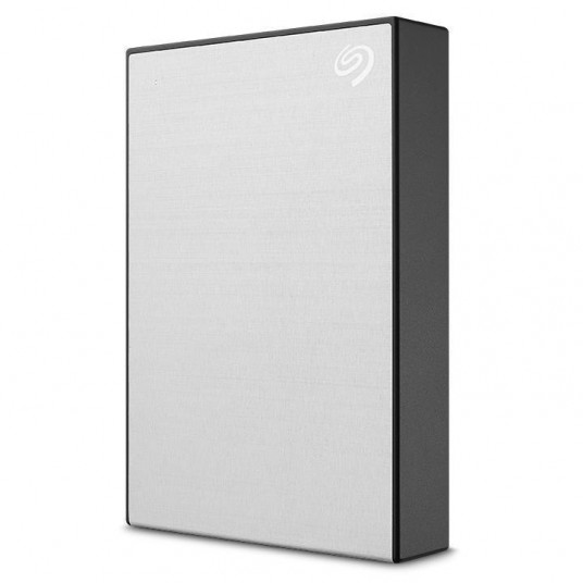 Ārējais cietais disks | SEAGATE | One Touch | STKZ5000401 | 5 TB | USB 3.0 | Sudraba krāsa | STKZ5000401