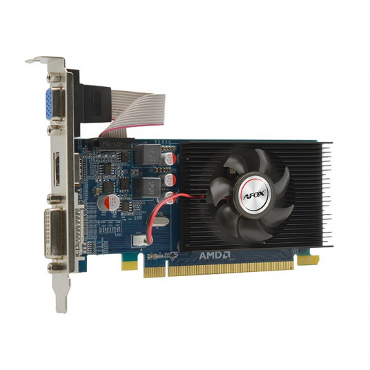 AFOX AFR5230-2048D3L5 grafiskā karte AMD Radeon R5 230 2GB GDDR3