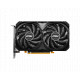 MSI GeForce RTX 4060 VENTUS 2X BLACK OC 8GB DLSS 3