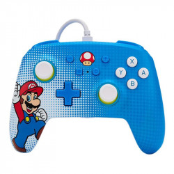 Gamepad PowerA Mario Pop Art