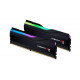 G.Skill Trident Z5 RGB F5-8000J4048F24GX2-TZ5RK atmiņas modulis 48 GB 2 x 24 GB DDR5 8000 MHz