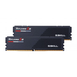 G.Skill Ripjaws V F5-5600J2834F32GX2-RS5K atmiņas modulis 64 GB 2 x 32 GB DDR5
