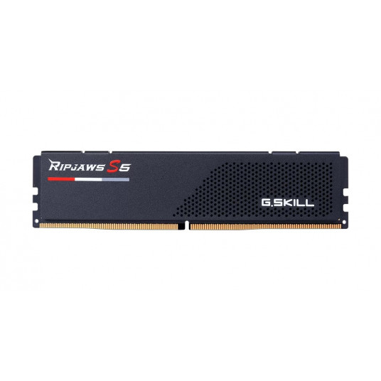 G.Skill Ripjaws S5 F5-6000J3636F32GX2-RS5K atmiņas modulis 64 GB 2 x 32 GB DDR5 6000 MHz