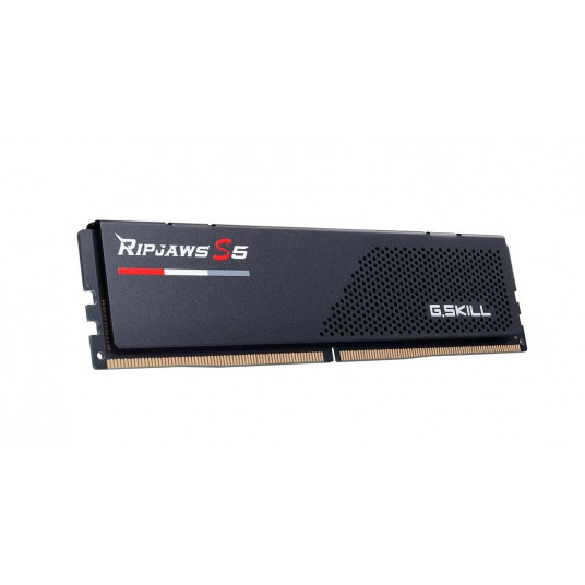 G.Skill Ripjaws S5 F5-6000J3636F32GX2-RS5K atmiņas modulis 64 GB 2 x 32 GB DDR5 6000 MHz