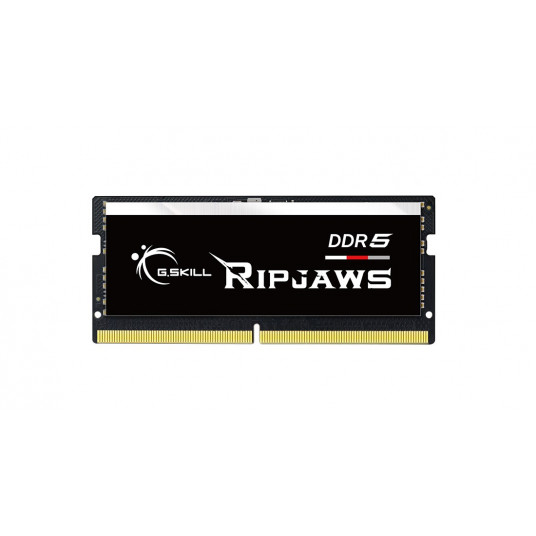 G.Skill Ripjaws F5-5600S4040A32GX2-RS atmiņas modulis 64 GB 2 x 32 GB DDR5