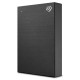 Ārējais HDD|SEAGATE|One Touch|STKY1000400|1TB|USB 3.0|Krāsa melna|STKY1000400