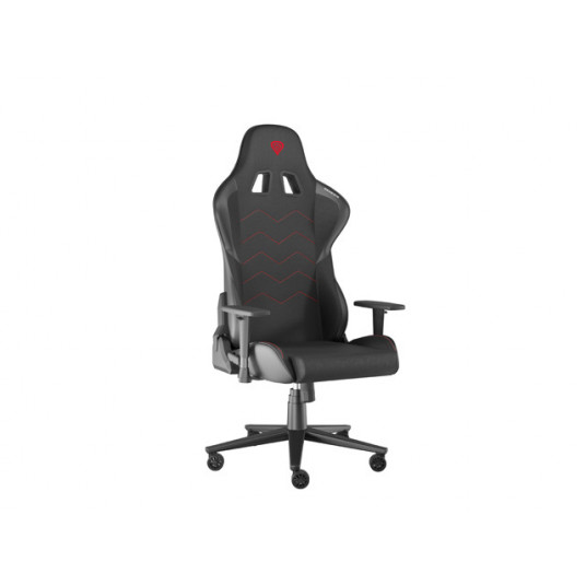 GENESIS Nitro 550 G2, spēļu krēsls, melns