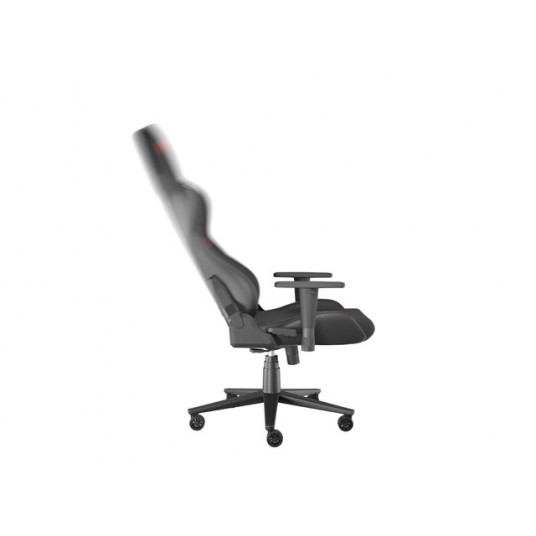 GENESIS Nitro 550 G2, spēļu krēsls, melns