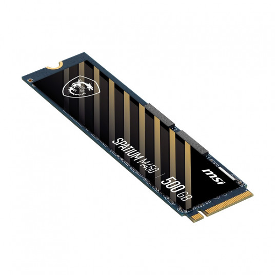 Diska SSD MSI SPATIUM M450 PCIe 4.0 NVMe M.2 500GB