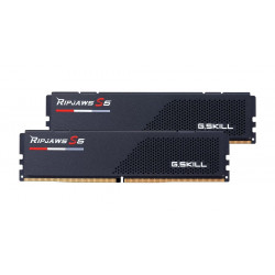 G.Skill Ripjaws S5 F5-6400J3239F48GX2-RS5K atmiņas modulis 96 GB 2 x 48 GB DDR5 6400 MHz