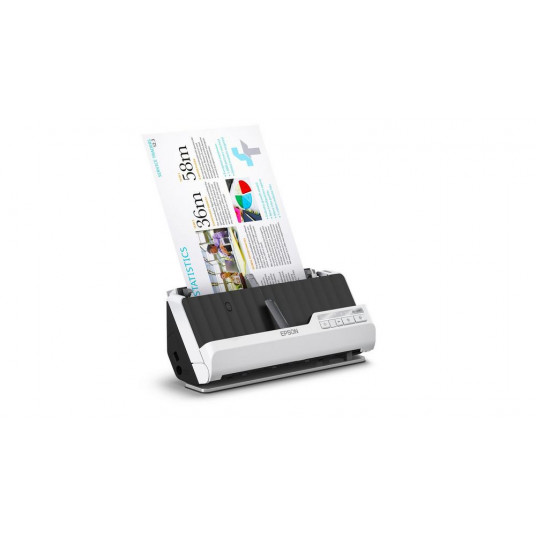Epson Premium kompaktais skeneris DS-C490 ar lokšņu padevi, vadu