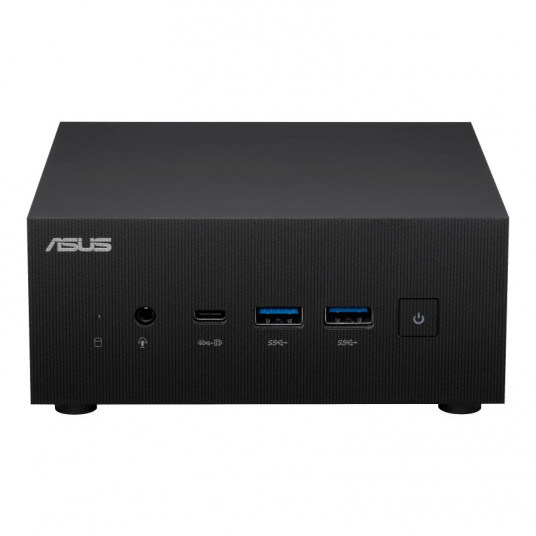 ASUS ExpertCenter PN53-BBR777HD 0,92L izmēra dators melns 7735H 3,2 GHz