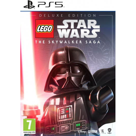 Datorspēle LEGO Star Wars Skywalker Saga Deluxe Edition PS5