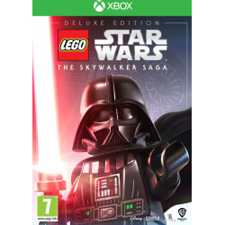 Datorspēle Lego Star Wars Skywalker Saga Deluxe Edition Xbox ONE/Xbox Series X (Release date 2022-04-05)