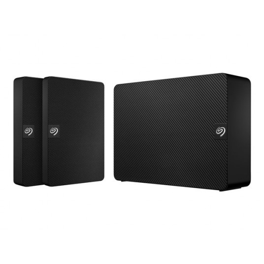 SEAGATE paplašināšanas portatīvais 4TB HDD