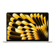 APPLE 15i MacBook Air M2 512GB Starlight — MQKV3KS/A