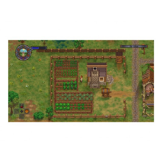 MS ESD Graveyard Keeper X1 (ML)