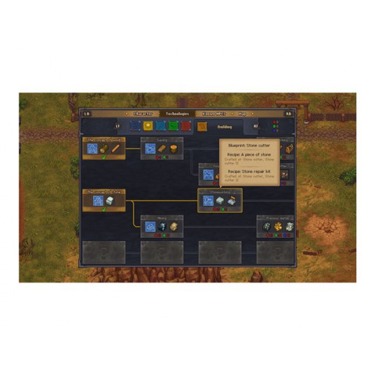 MS ESD Graveyard Keeper X1 (ML)