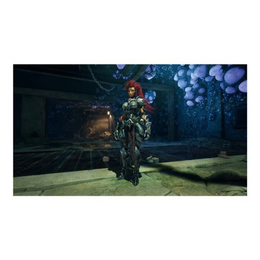 MS ESD Darksiders III B&W Ed X1 (ML)