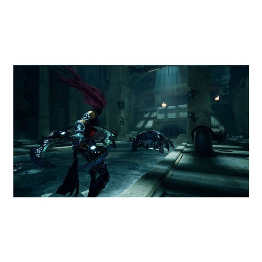 MS ESD Darksiders III B&W Ed X1 (ML)