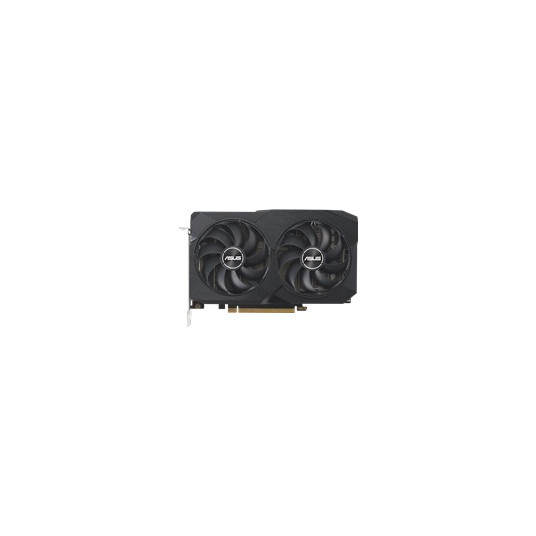 ASUS DUAL AMD Radeon RX 7600 8GB