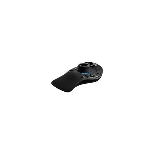 3DC SpaceMouse Pro USB optiskā 3D pele