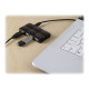 BELKIN USB 2.0 stepēts centrmezgls ar 7 portu barošanu