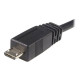 STARTEC 1m Micro USB kabelis