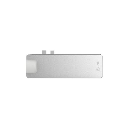 CROPMARK LMP USB-C kompaktā dokstacija 4K