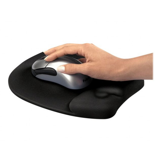 FELLOWES Memory Foam peles paliktnis/plaukstas locītava