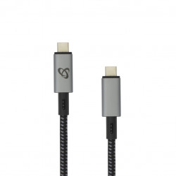 Sbox USB 3.1 —> USB 3.1 tips CM/M 1,5 M 100 W