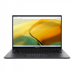ASUS ZenBook 14 OLED, ENG, W11H, nefrīta melns