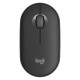 Pele Logitech Pebble 2 M350s Optical Graphite