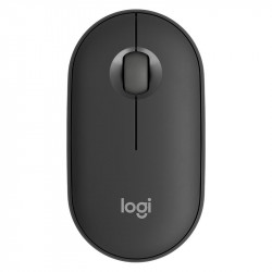 Pele Logitech Pebble 2 M350s Optical Graphite