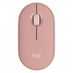 Bezvadu pele Logitech Pebble 2 M350s, rozā