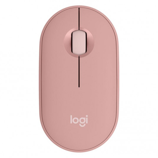 Bezvadu pele Logitech Pebble 2 M350s, rozā