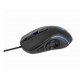 Pele Gembird MUSG-RAGNAR-RX500 Optical Gaming Mouse Black