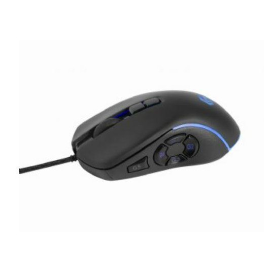 Pele Gembird MUSG-RAGNAR-RX500 Optical Gaming Mouse Black