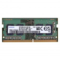 Samsung M471A5244CB0-CWE atmiņas modulis 4 GB 1 x 4 GB DDR4 3200 MHz ECC Pēc pārbaudes
