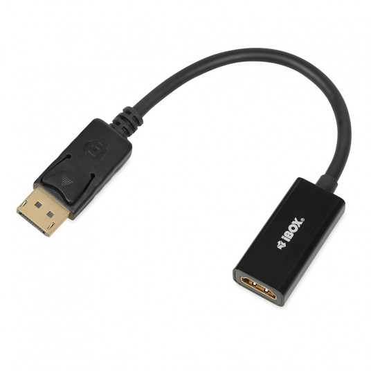 IBOX ADAPTERS IADP4K DISPLEJA UZ HDMI 4K