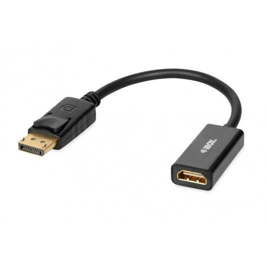 IBOX ADAPTERS IADP4K DISPLEJA UZ HDMI 4K
