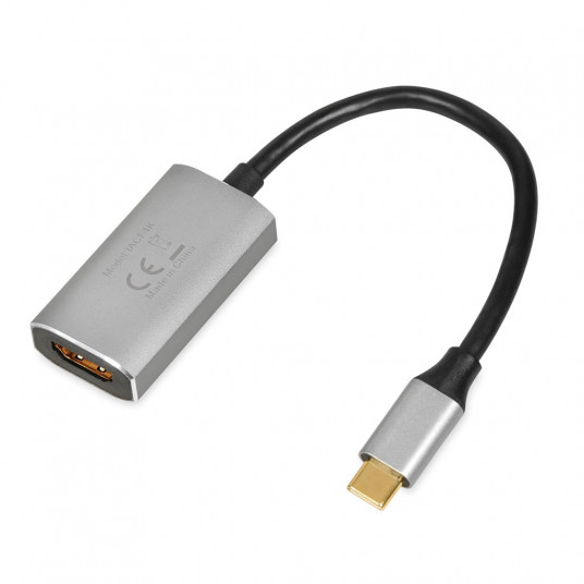 IBOX ADAPTERIS IACF4K USB-C UZ SIEVIEŠU HDMI 4K