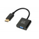 IBOX ADAPTERS IADPVGA DISPLAYPORT UZ VGA