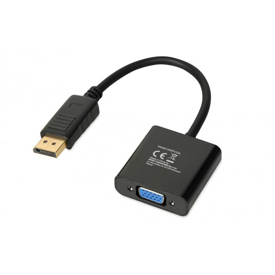 IBOX ADAPTERS IADPVGA DISPLAYPORT UZ VGA