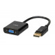 IBOX ADAPTERS IADPVGA DISPLAYPORT UZ VGA